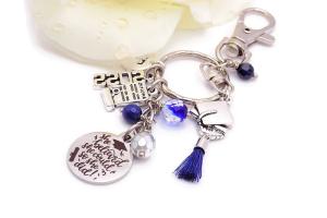  Graduation Keychain Class of 2022, Gift for Graduate 