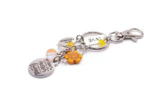 If I Didnt Have You As a Mother, Id Choose You As My Friend Keychain, Mothers Day Gift 